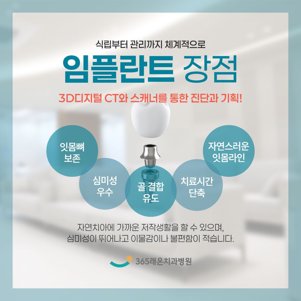 평택임플란트 평택임플란트 치료 전 꼭 치아 상태 확인해야